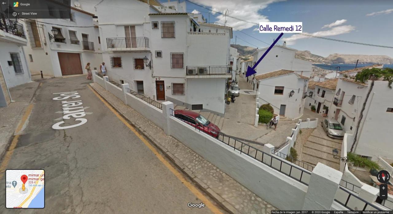 Mimar Altea Remedi Urban Apartment Екстериор снимка