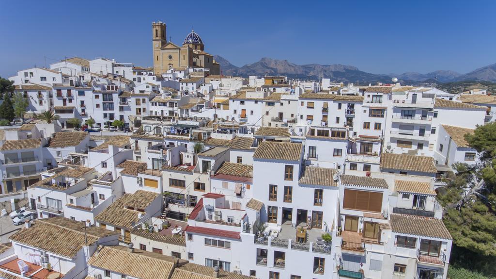 Mimar Altea Remedi Urban Apartment Екстериор снимка